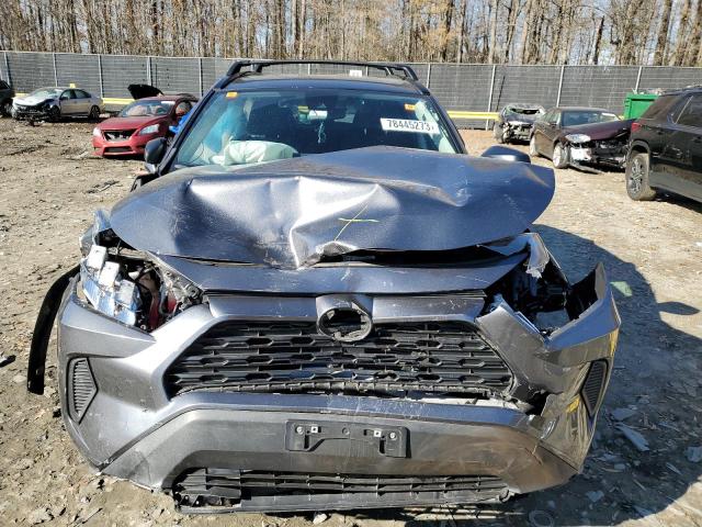Photo 5 from auction – 2021 TOYOTA RAV4 LE with VIN 4T3LWRFV9MU024463