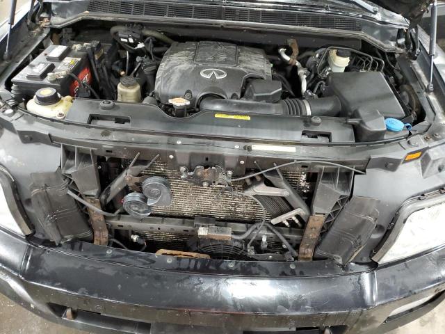 Photo 12 from auction – 2008 INFINITI QX56 with VIN 5N3AA08C58N901799
