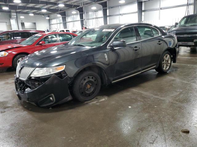 Photo 1 from auction – 2009 LINCOLN MKS with VIN 1LNHM93R89G608578