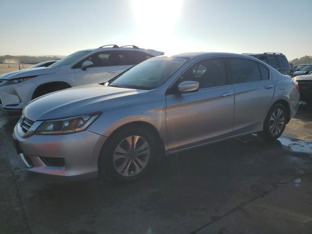 HONDA ACCORD LX 2014 with VIN 1HGCR2F30EA096134 - Photo from auction