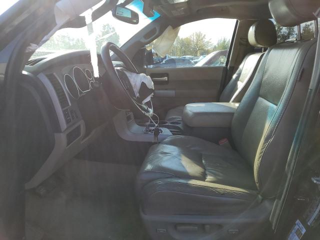 Photo 7 from auction – 2008 TOYOTA SEQUOIA LI with VIN 5TDBY68A38S013531