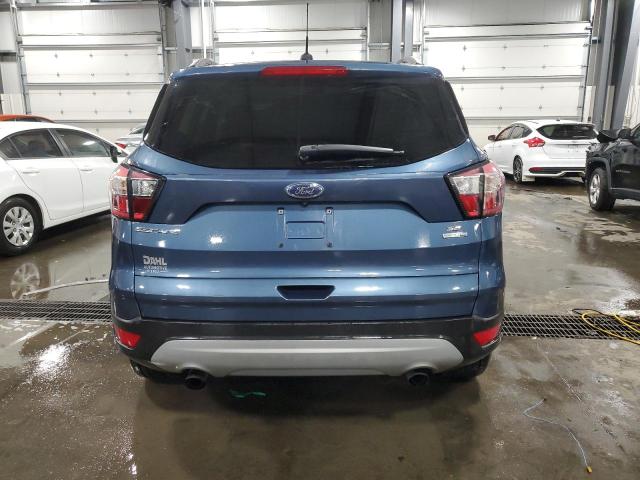 Photo 6 from auction – 2018 FORD ESCAPE SE with VIN 1FMCU9GD0JUB59377