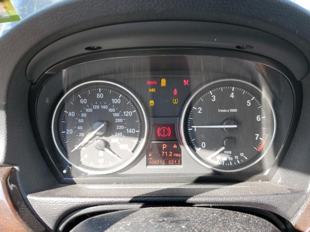 Photo 9 from auction – 2011 BMW 328 I SULE with VIN WBAPH5G55BNM84367