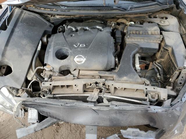 Photo 11 from auction – 2010 NISSAN MAXIMA S with VIN 1N4AA5AP7AC834198
