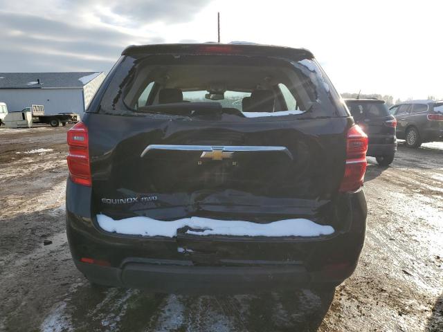 Photo 6 from auction – 2017 CHEVROLET EQUINOX LS with VIN 2GNFLEEK4H6134934