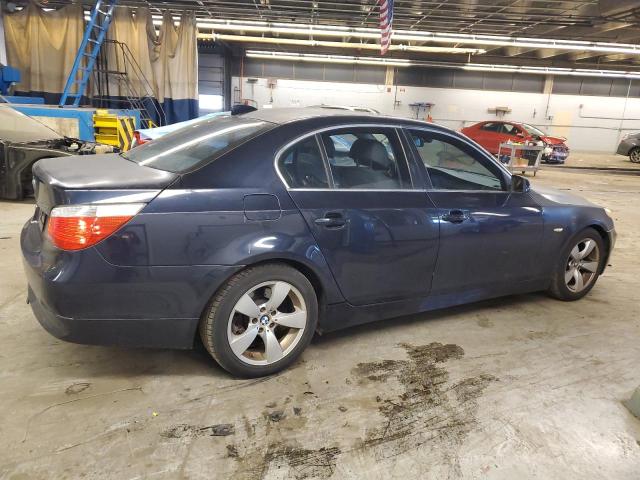 Photo 3 from auction – 2007 BMW 530 I with VIN WBANE73567CM50281