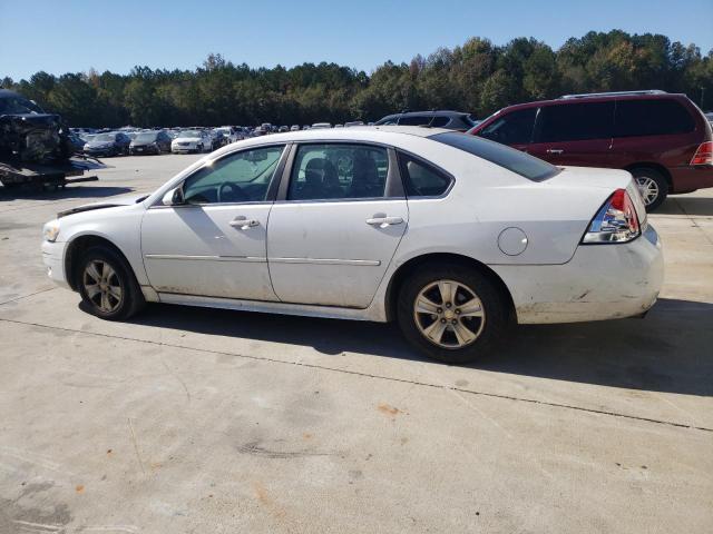 Photo 2 from auction – 2013 CHEVROLET IMPALA LS with VIN 2G1WF5E31D1153403