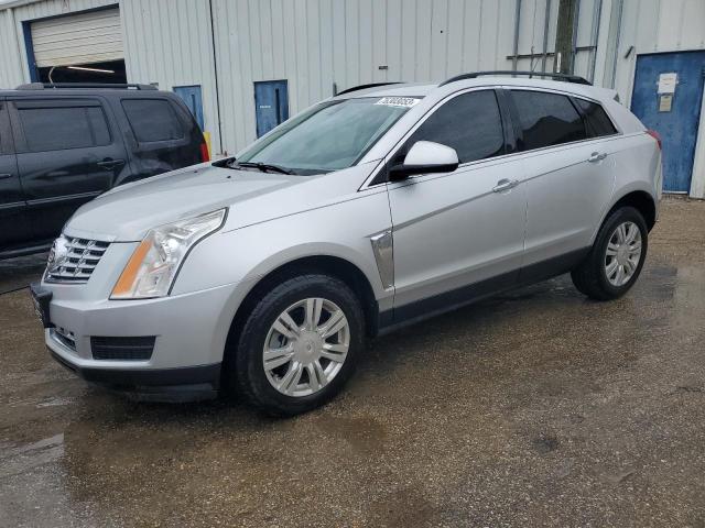 CADILLAC SRX 2013 with VIN 3GYFNAE30DS633689 - Photo from auction