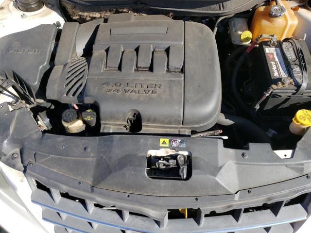 Photo 12 from auction – 2008 CHRYSLER PACIFICA T with VIN 2A8GM68X98R650186