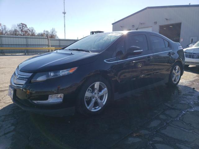 CHEVROLET VOLT 2013 مع رقم تعريف المركبة 1G1RF6E41DU127836 - صورة من المزاد