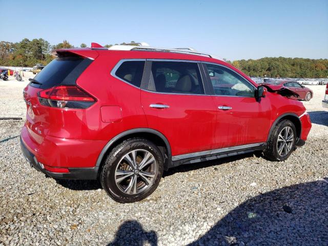 Photo 3 from auction – 2017 NISSAN ROGUE S with VIN 5N1AT2MT8HC845115