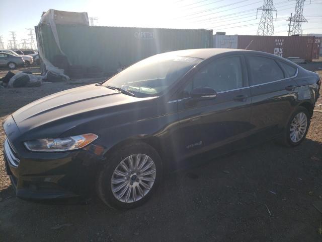 FORD FUSION SE 2014 with VIN 3FA6P0LUXER312764 - Photo from auction