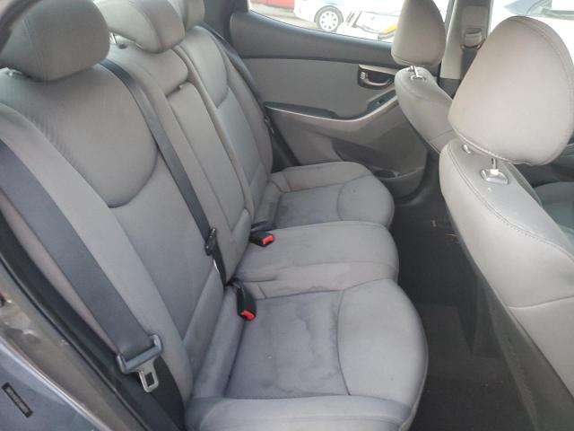 Photo 10 from auction – 2012 HYUNDAI ELANTRA GL with VIN 5NPDH4AE6CH064014