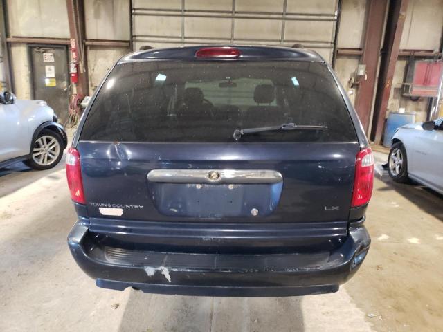 Photo 6 from auction – 2007 CHRYSLER TOWN & COU with VIN 2A4GP44R87R251997