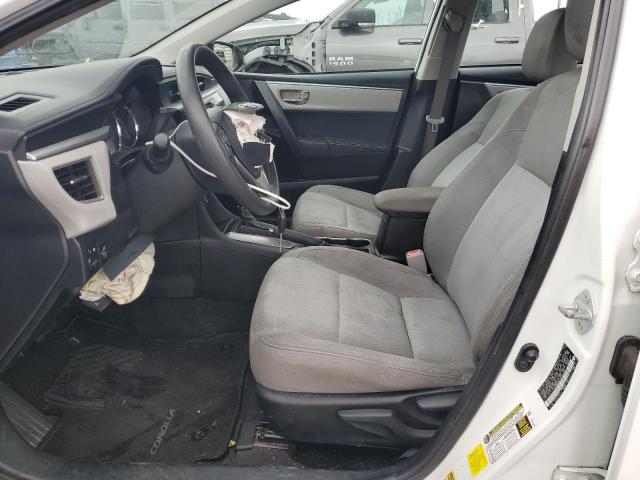 صورة رقم 7 من المزاد - 2016 TOYOTA COROLLA L مع VIN 5YFBURHE7GP477302
