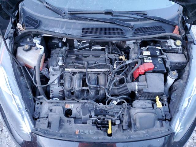 Photo 11 from auction – 2018 FORD FIESTA SE with VIN 3FADP4BJ4JM134198