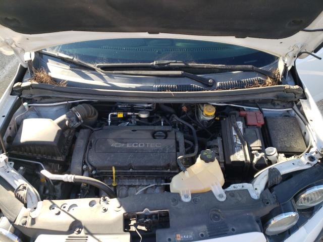 Photo 11 from auction – 2014 CHEVROLET SONIC LT with VIN 1G1JC5SH7E4200510