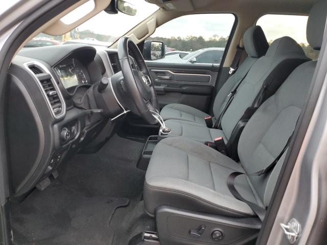 Photo 7 from auction – 2020 RAM 1500 BIG H with VIN 1C6RREFG2LN278380