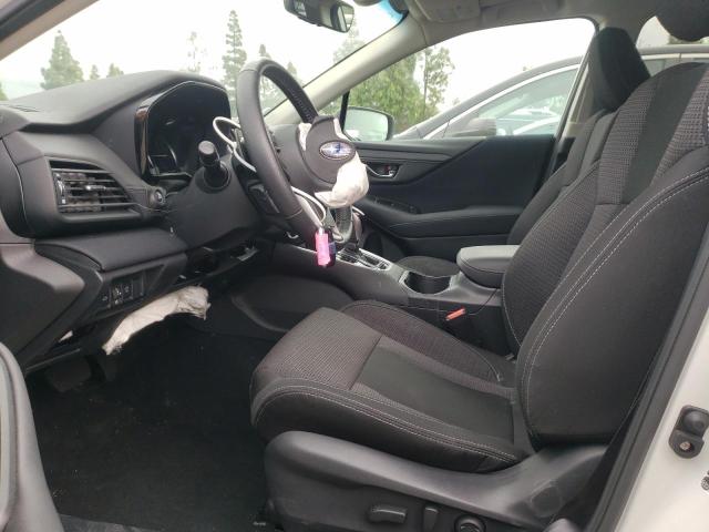 Photo 7 from auction – 2022 SUBARU OUTBACK PR with VIN 4S4BTAFC1N3165290