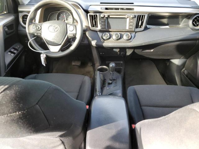 Photo 8 from auction – 2015 TOYOTA RAV4 LE with VIN JTMBFREV5FD145181