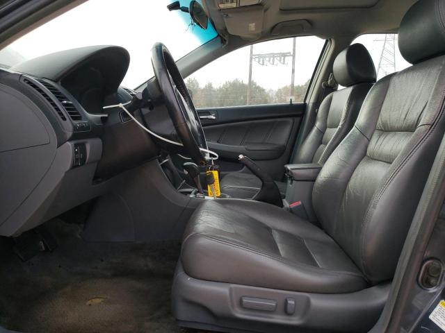 Photo 7 from auction – 2007 HONDA ACCORD EX with VIN 1HGCM66547A102771