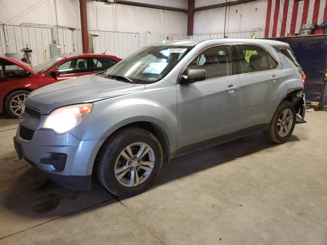 CHEVROLET EQUINOX LS 2014 с VIN 2GNFLEEK5E6255063 - Фото с аукциона