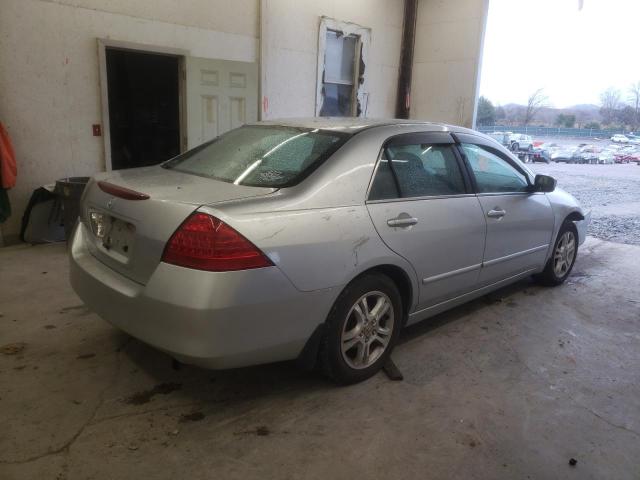Photo 3 from auction – 2007 HONDA ACCORD SE with VIN 1HGCM56337A020166