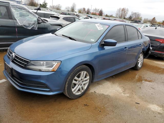 Photo 1 from auction – 2018 VOLKSWAGEN JETTA S with VIN 3VW2B7AJ0JM240437
