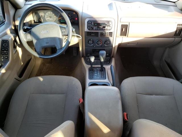 Photo 8 from auction – 2004 JEEP GRAND CHER with VIN 1J4GW48S34C192863