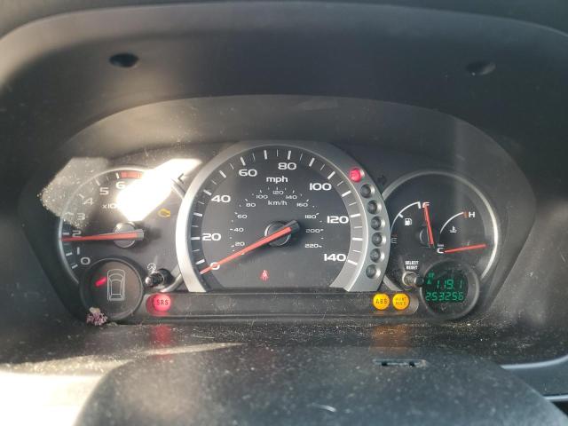Photo 9 from auction – 2003 HONDA PILOT EXL with VIN 2HKYF18533H579385