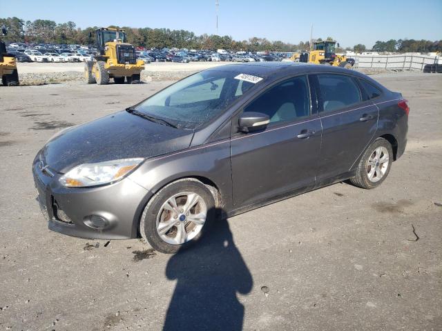 FORD FOCUS SE 2014 with VIN 1FADP3F2XEL345734 - Photo from auction