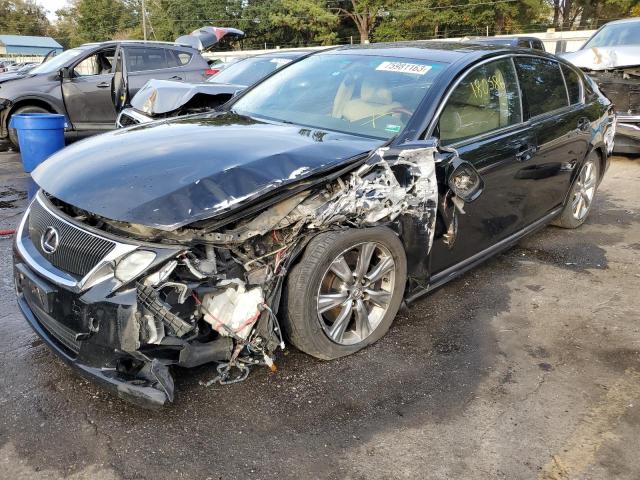 LEXUS GS 350 2008 с VIN JTHCE96S880019756 - Фото с аукциона
