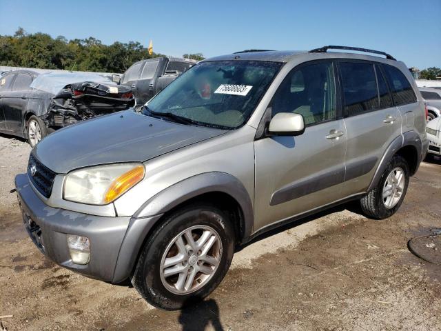 TOYOTA RAV4 2001 with VIN JTEGH20V010033754 - Photo from auction