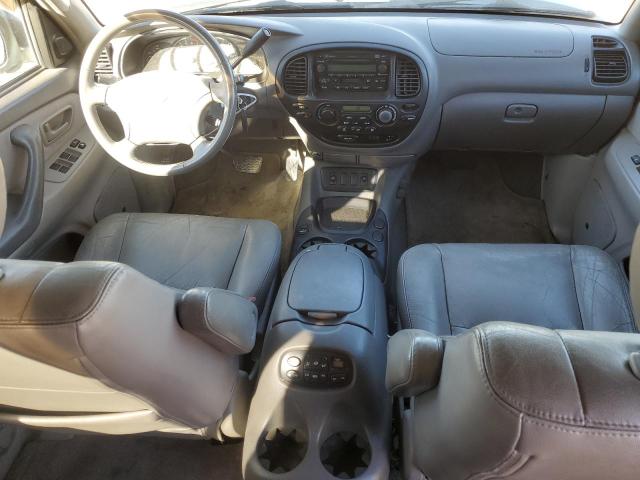 Photo 8 from auction – 2007 TOYOTA SEQUOIA SR with VIN 5TDZT34A27S286508