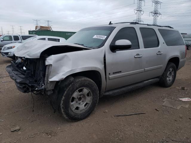 CHEVROLET SUBURBAN C 2007 with VIN 3GNFC16007G297248 - Photo from auction
