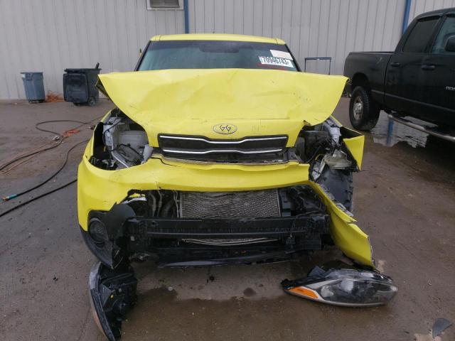 Photo 5 from auction – 2018 KIA SOUL with VIN KNDJN2A20J7598083