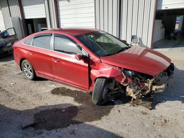 Photo 4 from auction – 2017 HYUNDAI SONATA SE with VIN 5NPE24AF2HH594826