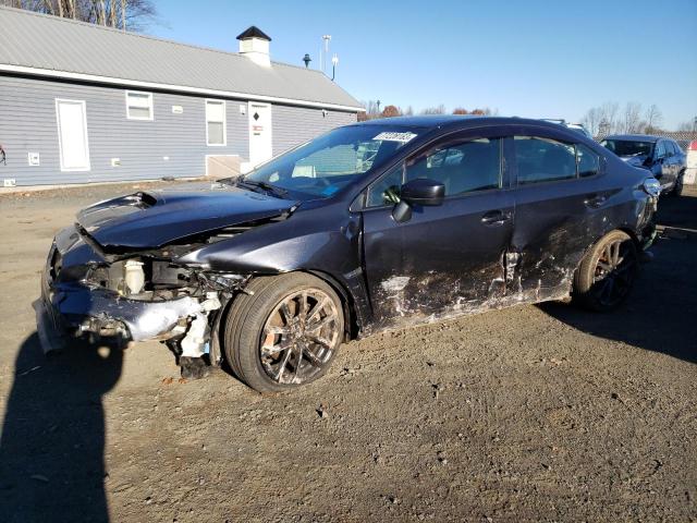 Photo 1 from auction – 2018 SUBARU WRX PREMIU with VIN JF1VA1C67J9823519