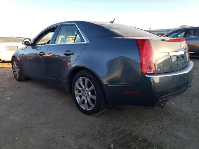 Photo 2 from auction – 2008 CADILLAC CTS HI FEA with VIN 1G6DS57V980183293