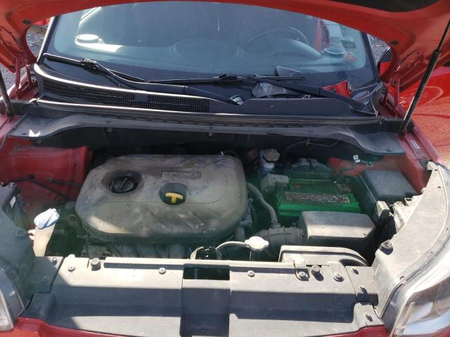 Photo 11 from auction – 2014 KIA SOUL + with VIN KNDJP3A51E7706615