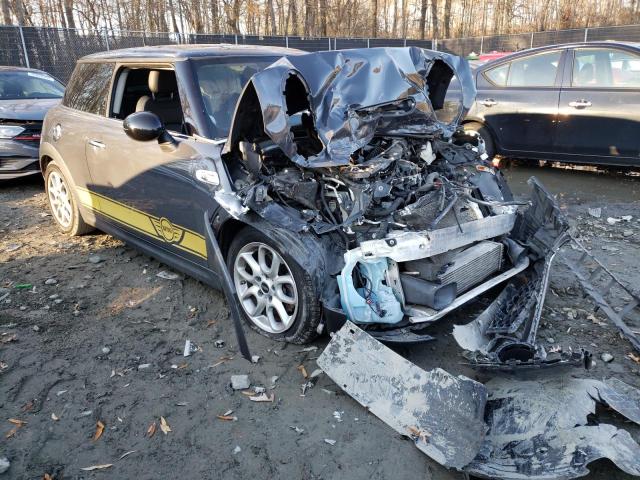 Photo 4 from auction – 2015 MINI COOPER S with VIN WMWXP7C58F2A34565