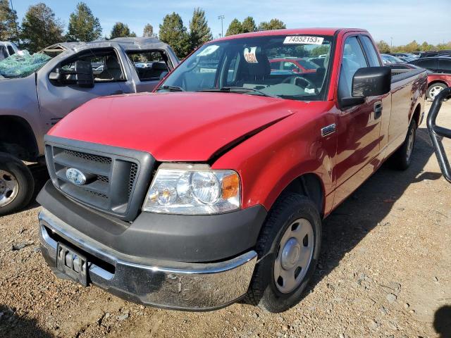 FORD F150 2006 with VIN 1FTRF12236KB12461 - Photo from auction