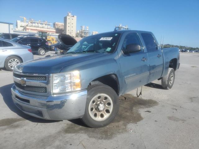 Photo 1 from auction – 2013 CHEVROLET SILVERADO with VIN 3GCPCREA4DG132465