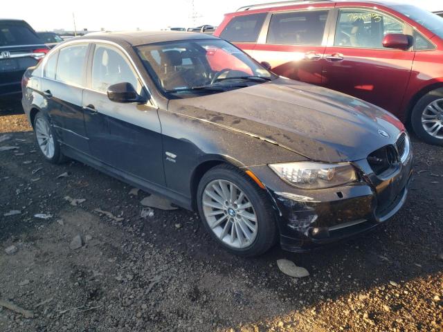 Photo 4 from auction – 2011 BMW 335 XI with VIN WBAPL5C51BA920627