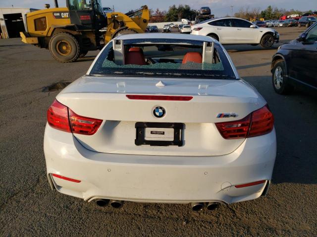 Photo 6 from auction – 2015 BMW M4 with VIN WBS3U9C59FP967728
