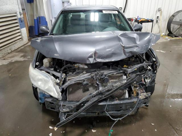 Photo 5 from auction – 2011 TOYOTA CAMRY BASE with VIN 4T4BF3EK2BR096696