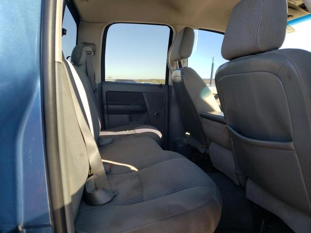 Photo 10 from auction – 2006 DODGE RAM 2500 S with VIN 1D7KS28C06J163608
