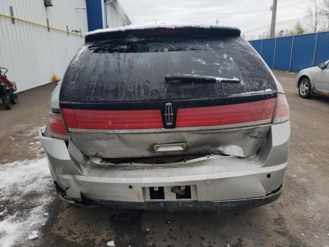 Photo 6 from auction – 2009 LINCOLN MKX with VIN 2LMDU88C39BJ03766