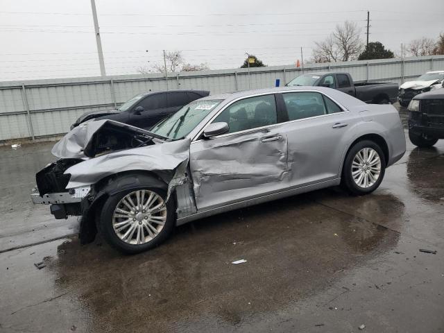 CHRYSLER 300 2014 with VIN 2C3CCARG5EH157721 - Photo from auction