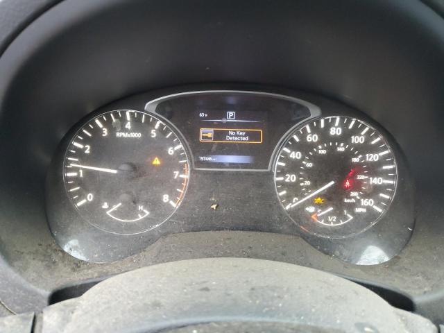 Photo 9 from auction – 2018 NISSAN ALTIMA 2.5 with VIN 1N4AL3AP6JC103485